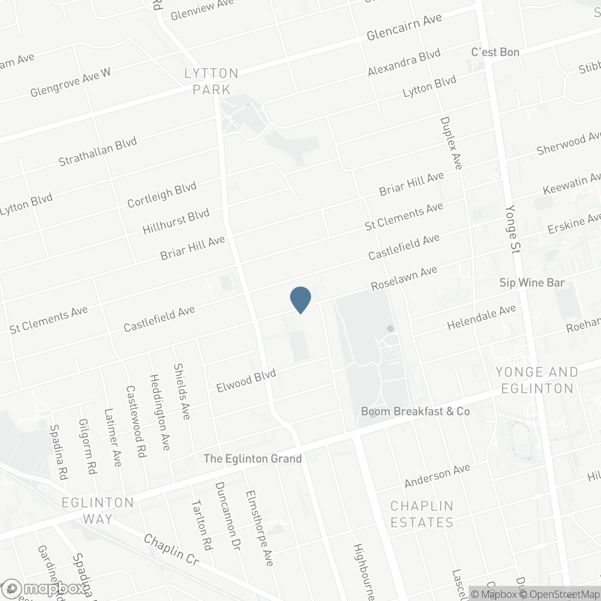 304 ROSELAWN AVENUE, Toronto, Ontario M4R 1G1